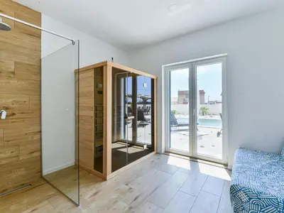 Tlocrt objekta Villa Violet by Interhome