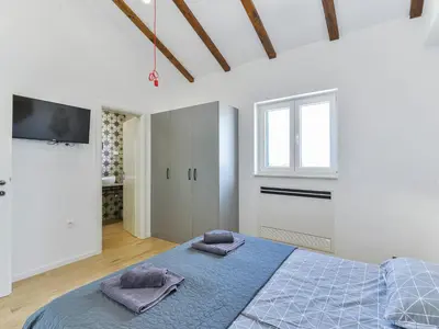 Krevet ili kreveti u jedinici u objektu Villa Violet by Interhome