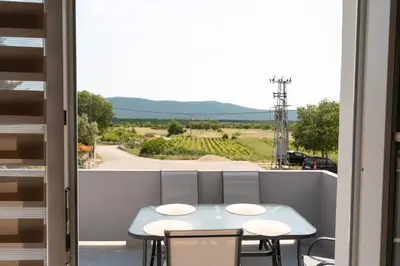 Priroda u blizini apartmana