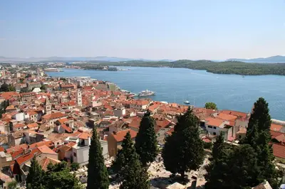 Priroda u blizini apartmana