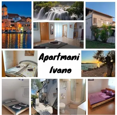 Tlocrt objekta Ivano Apartments