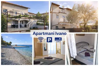 Zgrada u kojoj se nalazi apartman
