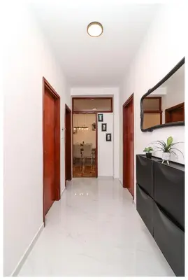 Tlocrt objekta Apartment Legend
