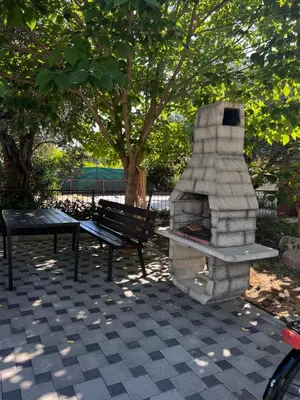 Tlocrt objekta Villa Stella