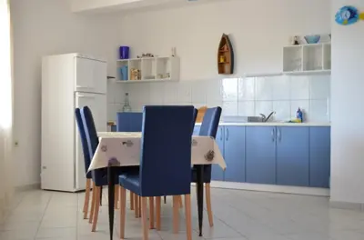 Kuhinja ili čajna kuhinja u objektu Villa Stella