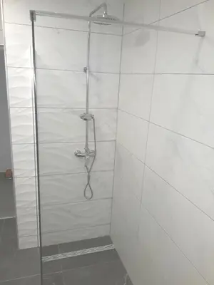 Kupaonica u objektu Daniva