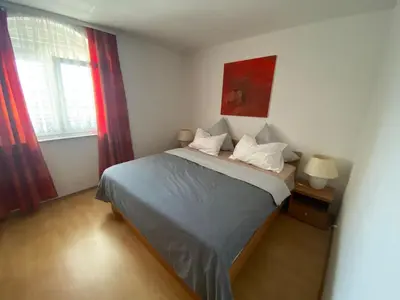 Krevet ili kreveti u jedinici u objektu Vila Meri