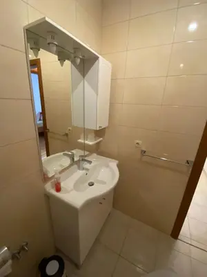 Kupaonica u objektu Vila Meri