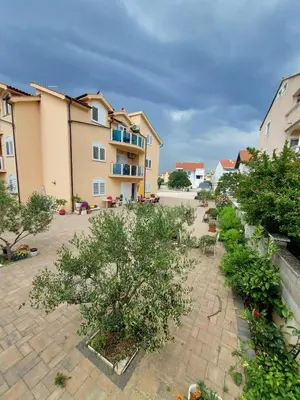 Zgrada u kojoj se nalazi apartman