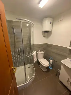 Kupaonica u objektu Vila Meri