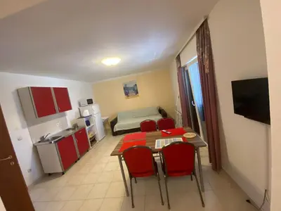 Kuhinja ili čajna kuhinja u objektu Vila Meri