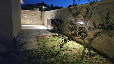 Vrt u objektu Casa Mili - Ante & Marta