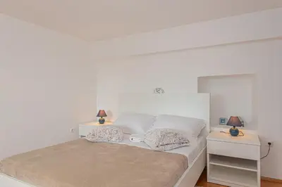 Krevet ili kreveti u jedinici u objektu The View