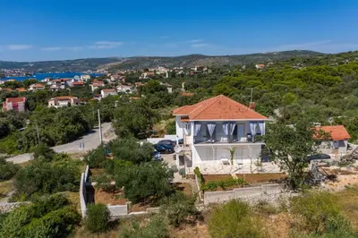 Priroda u blizini apartmana