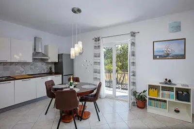 Kuhinja ili čajna kuhinja u objektu Apartments with parking space Razanj, Rogoznica - 21124