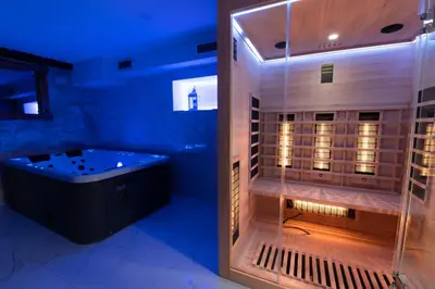 Tlocrt objekta Villa Old Town