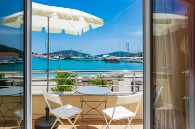 Priroda u blizini apartmana