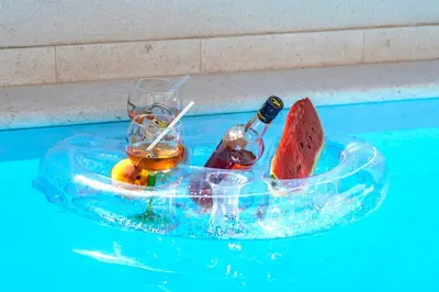 Pića u objektu Adriatic Paradise Villa