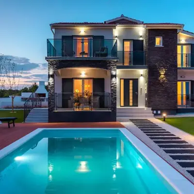 Villa Luna Luxury apartment