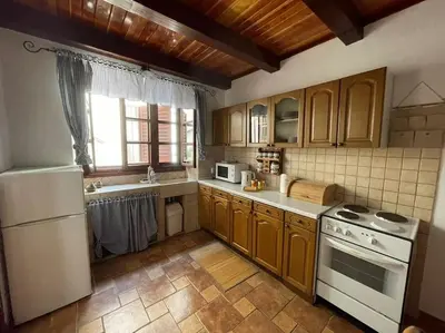 Kuhinja ili čajna kuhinja u objektu Harry's House
