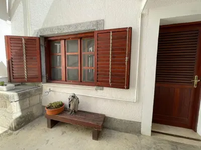 Tlocrt objekta Harry's House