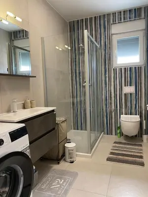 Kupaonica u objektu Apartment Primero