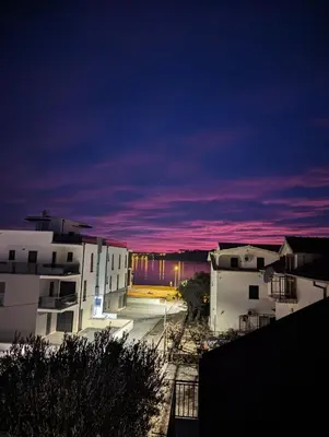 Zgrada u kojoj se nalazi apartman