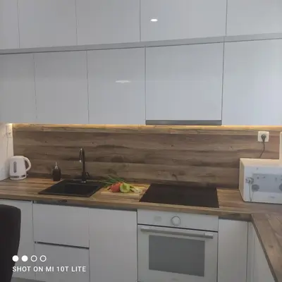 Kuhinja ili čajna kuhinja u objektu Apartment T&T Žaborić
