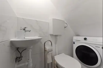 Kupaonica u objektu Apartment Z