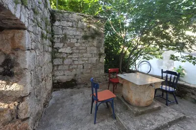 Tlocrt objekta Apartment Z