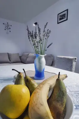 Tlocrt objekta Apartment Z