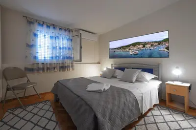 Krevet ili kreveti u jedinici u objektu Apartment Z