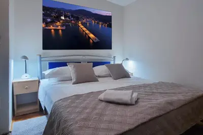 Krevet ili kreveti u jedinici u objektu Apartment Z