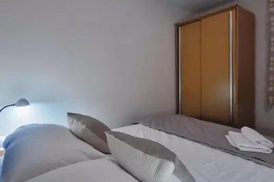 Krevet ili kreveti u jedinici u objektu Apartment Z