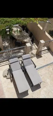 Tlocrt objekta Villa Flipa Apartment Ema