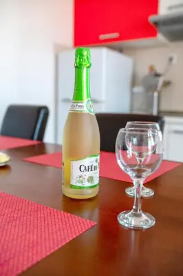 Pića u objektu Villa Flipa Apartment Ema