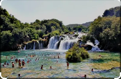 Priroda u blizini apartmana