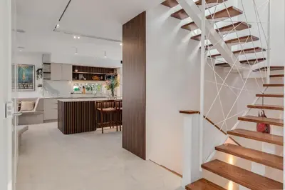 Tlocrt objekta Villa Miramarina
