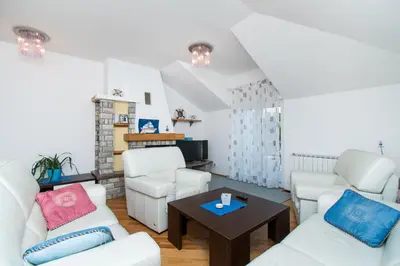 Prostor za sjedenje u objektu