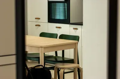 Tlocrt objekta LUXURY STYLISH APARTMENT BURE