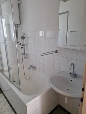 Kupaonica u objektu Apartment Terrazza Primošten
