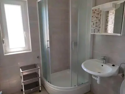 Kupaonica u objektu Villa Stjepanovic