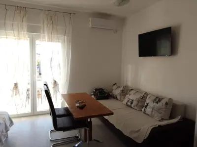 TV i/ili zabavni centar u objektu Villa Stjepanovic