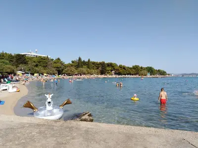 Priroda u blizini apartmana