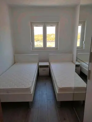 Krevet ili kreveti u jedinici u objektu Villa Stjepanovic