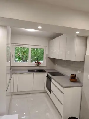 Kuhinja ili čajna kuhinja u objektu Apartmani Trubi 2