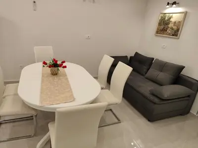 Prostor za sjedenje u objektu
