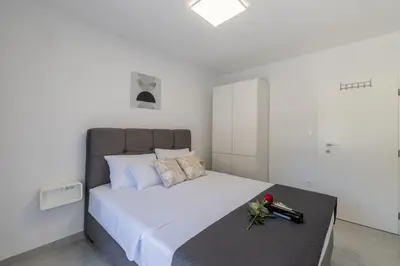 Krevet ili kreveti u jedinici u objektu Villa Hidden Gem
