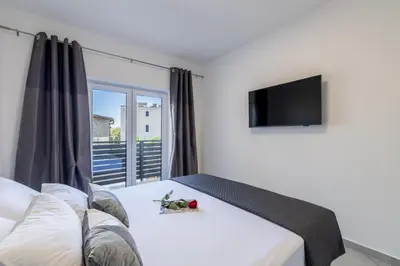 Krevet ili kreveti u jedinici u objektu Villa Hidden Gem