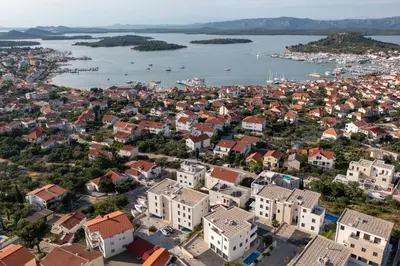 Priroda u blizini apartmana